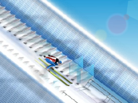 Peli Holmenkollen: Mäkihyppy 2  verkossa