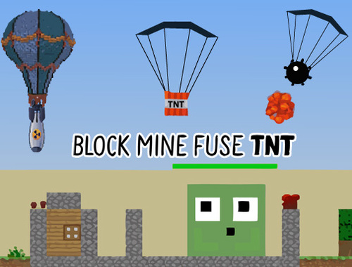 Peli Block Mine Fuse TNT verkossa