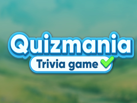 Peli Quizmania Trivia -peli  verkossa