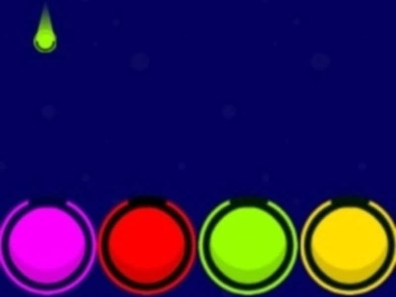 Peli Neon syksypallo verkossa