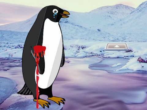 Peli Paranna haavoittunut pingviini  verkossa