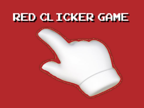 Peli Red Clicker peli  verkossa