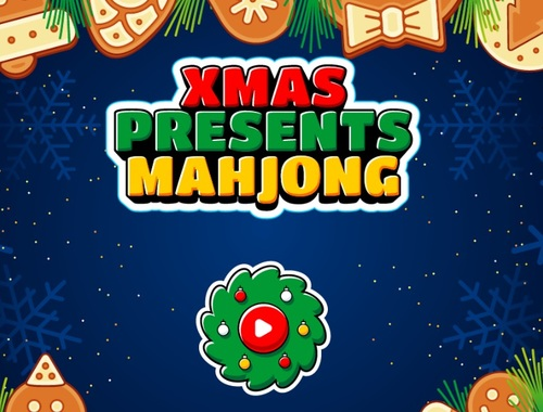 Peli Joululahjat Mahjong  verkossa