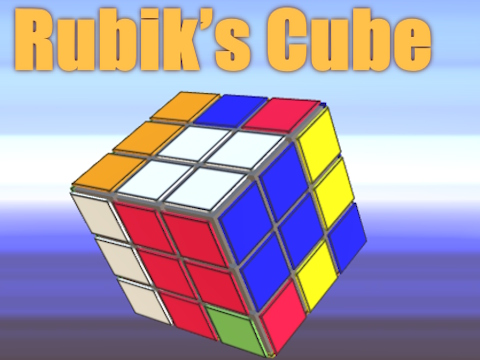 Peli Rubikin kuutio  verkossa