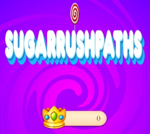 Peli Sugarrushpaths verkossa