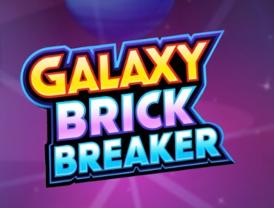 Peli Galaxy Brick Breaker verkossa