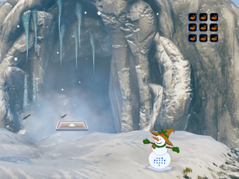 Peli Auta Frozen Santaa  verkossa