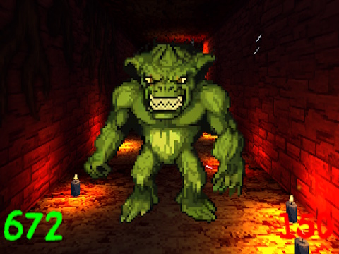 Peli Monster Slayer: Merge and Survive  verkossa