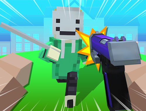 Peli Block Craft 3D -koulu verkossa