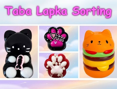 Peli Taba Lapka Lajittelu  verkossa