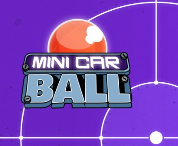 Peli Mini auton pallo  verkossa