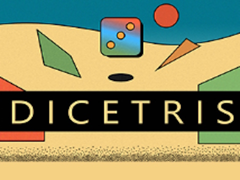Peli Dicetris verkossa