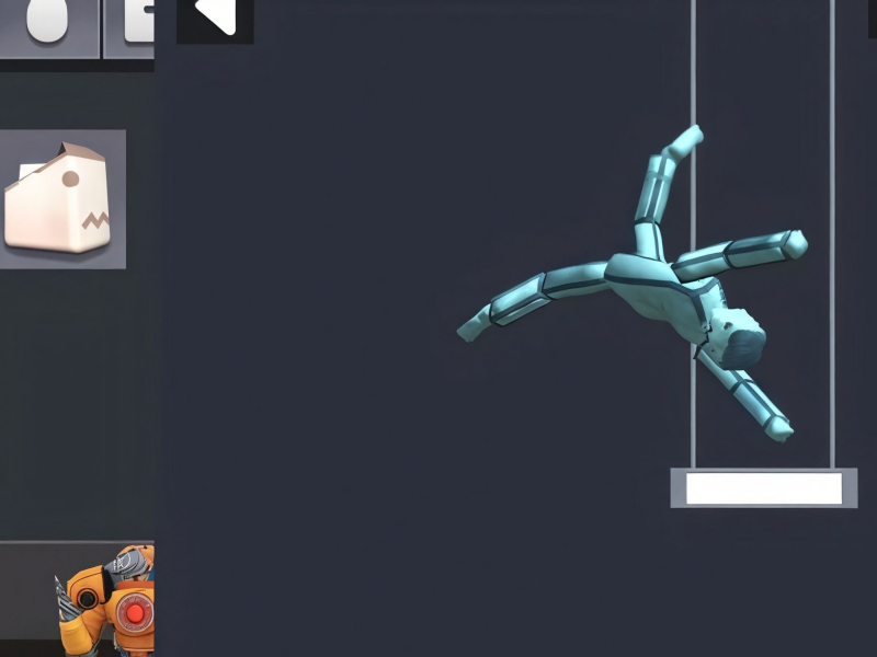 Peli Viimeinen peli: Ragdoll Sandbox  verkossa