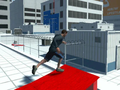 Peli Parkour Extreme verkossa