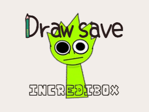 Peli Sprunki Draw Tallenna Incredibox  verkossa