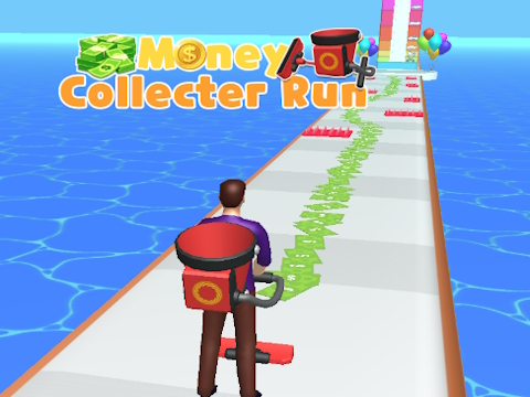 Peli Money Collector Run  verkossa