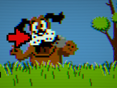 Peli FNF: Duck Hunt verkossa