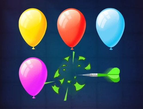 Peli Ilmapallon poksahdus 3  verkossa
