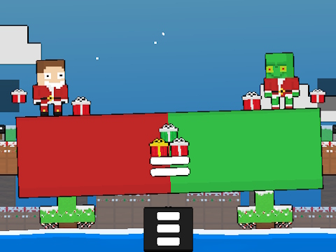 Peli Grinch vs Santa  verkossa