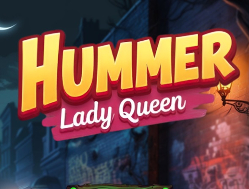 Peli Hummer Lady Queen verkossa
