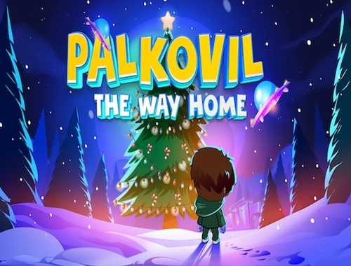 Peli Palkovil Matka kotiin  verkossa