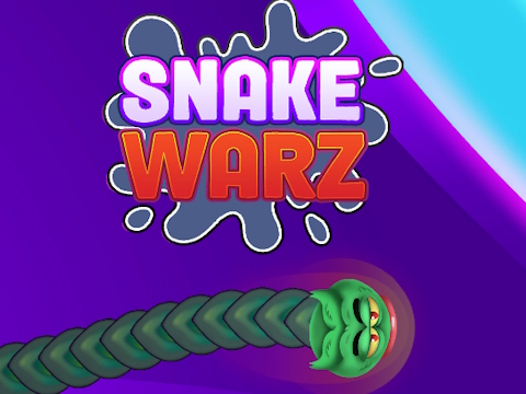 Peli Snake Warz verkossa