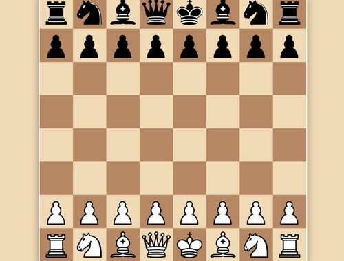 Peli Klassinen shakkikaksintaistelu  verkossa
