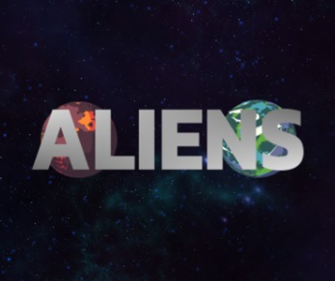 Peli Alienit  verkossa
