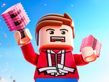 Peli Palapeli: Roblox Hero Adventure  verkossa