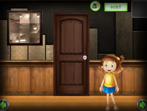 Peli Amgel Easy Room Escape 2 verkossa