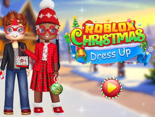 Peli Roblox joulupuku  verkossa