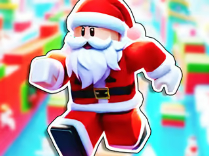 Peli Palapeli: Roblox Santa Dash  verkossa