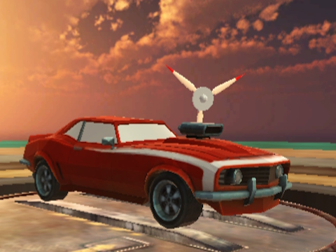 Peli Purku derby car 3d verkossa