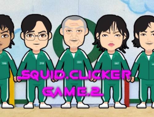 Peli Squid Clicker -peli 2  verkossa