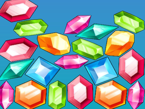 Peli Yhdistä Diamonds Treasure!  verkossa