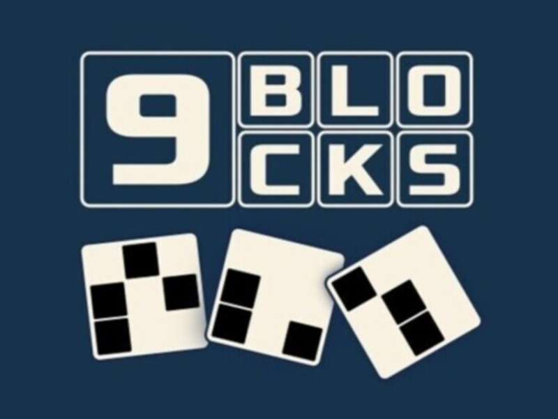Peli 9 lohkoa  verkossa
