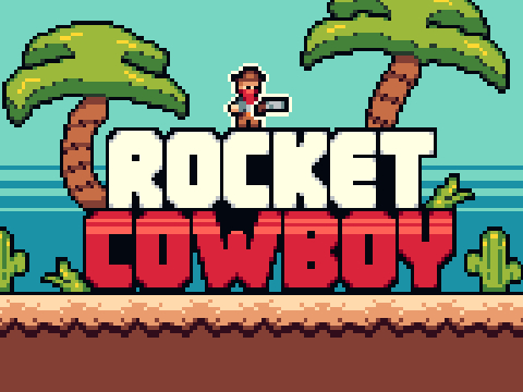Peli Raketti cowboy  verkossa