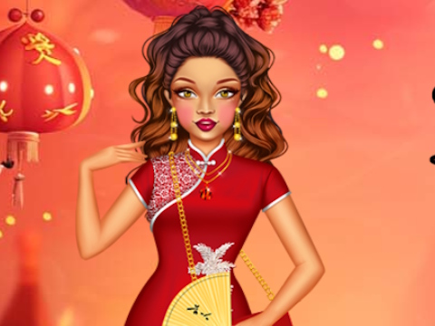 Peli Lunar Chic: Celeb -tyyli  verkossa