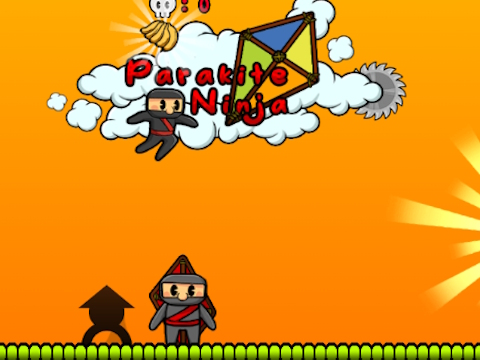 Peli Parakite -ninja  verkossa