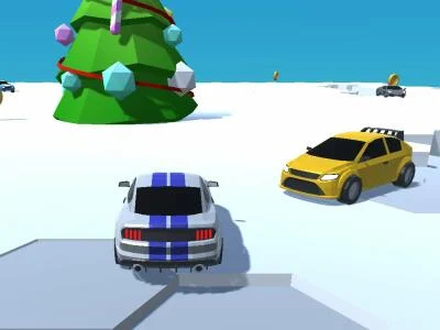 Peli Auton taistelu 3D: Selviytyä areenasta!  verkossa