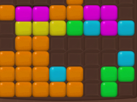 Peli Block Puzzle Block -peli  verkossa