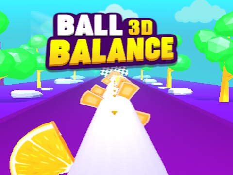 Peli Pallo 3D -tasapaino  verkossa