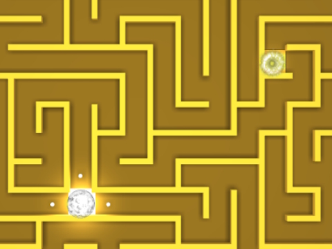 Peli Labyrintti: valon polku  verkossa