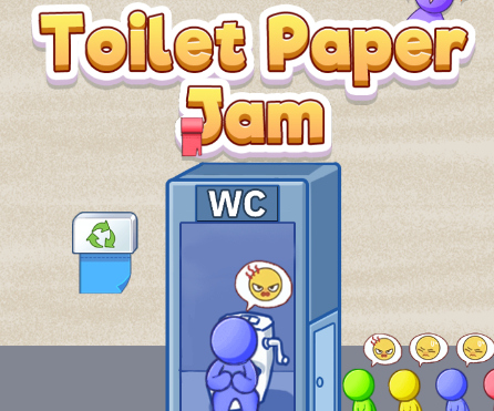 Peli Wc -paperi  verkossa