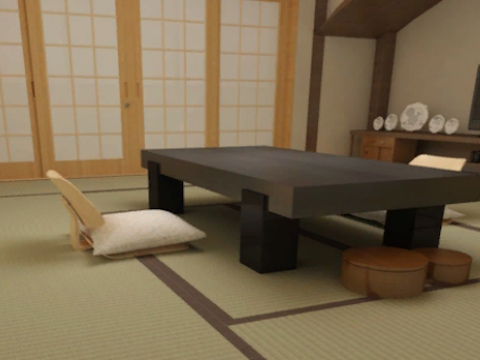 Peli Ryokan verkossa