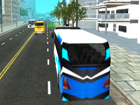 Peli Bussisimulaattori Real Bus -ajo  verkossa