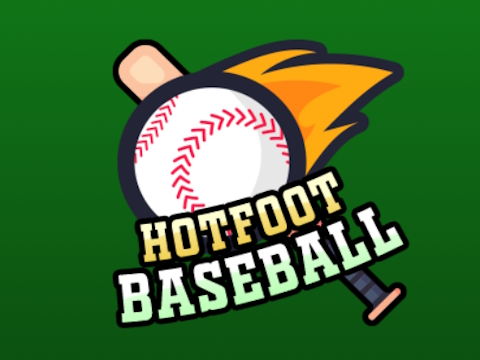 Peli Hotfoot baseball verkossa
