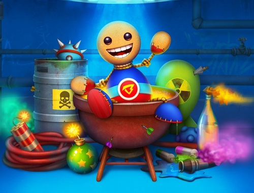 Peli Buddyman: Kick 2 verkossa