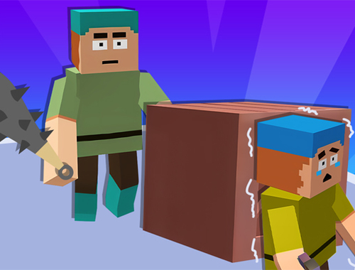 Peli Kauhu Minecraft PartyTime  verkossa