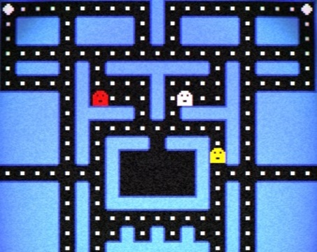 Peli Pacman verkossa